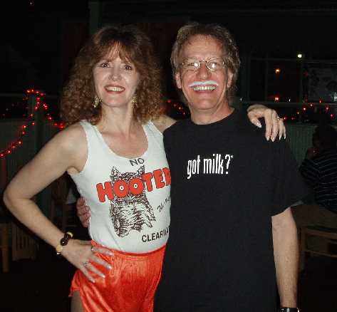 Got Milk and No Hooters